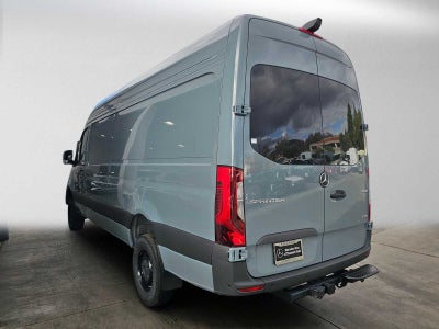 2026 Mercedes-Benz Sprinter Cargo 2500 High Roof I4 Diesel HO 170 AWD