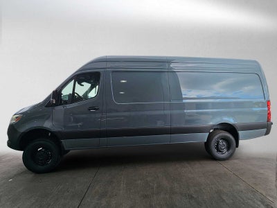 2026 Mercedes-Benz Sprinter Cargo 2500 High Roof I4 Diesel HO 170 AWD