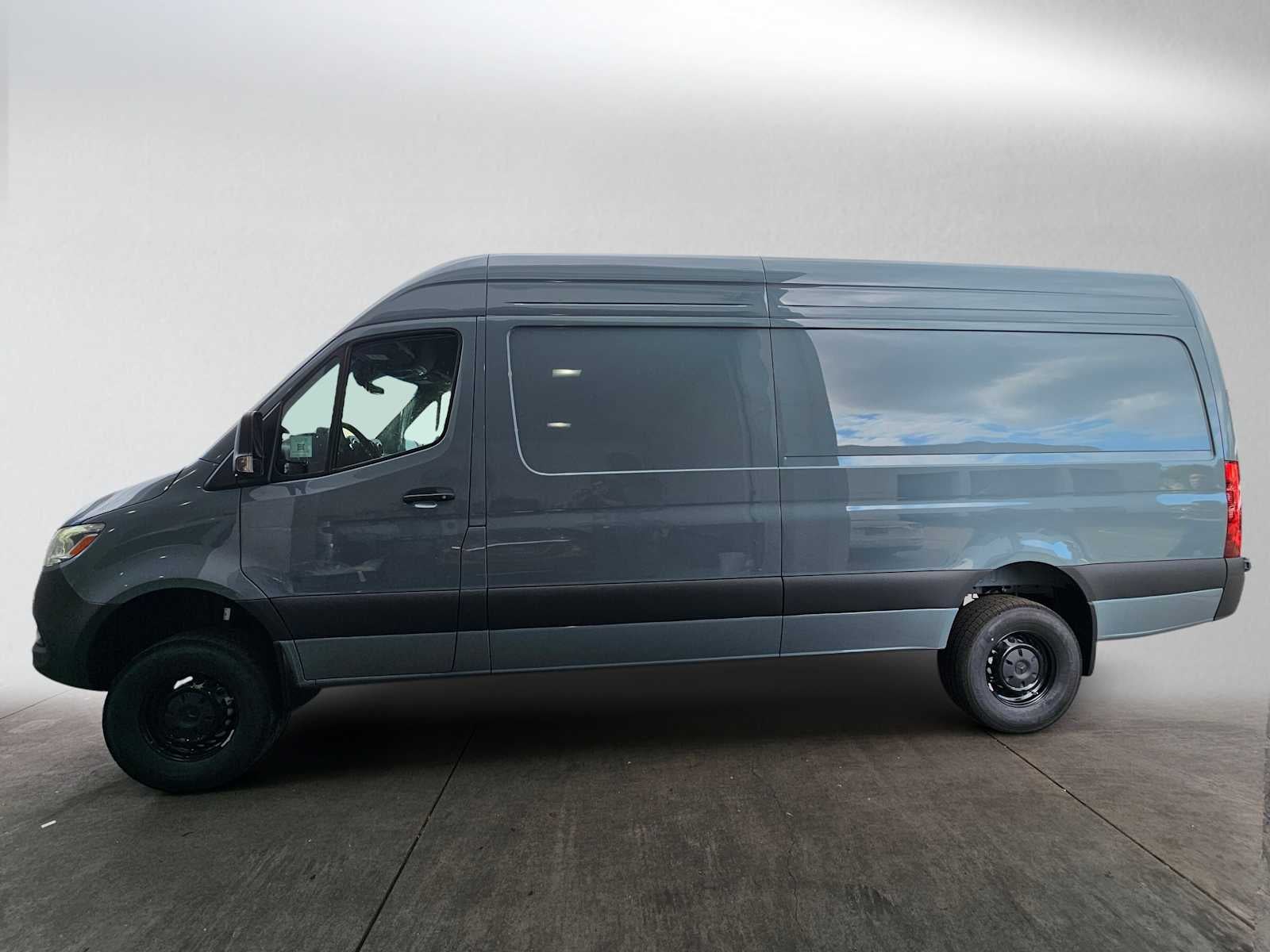 2026 Mercedes-Benz Sprinter Cargo 2500 High Roof I4 Diesel HO 170 AWD