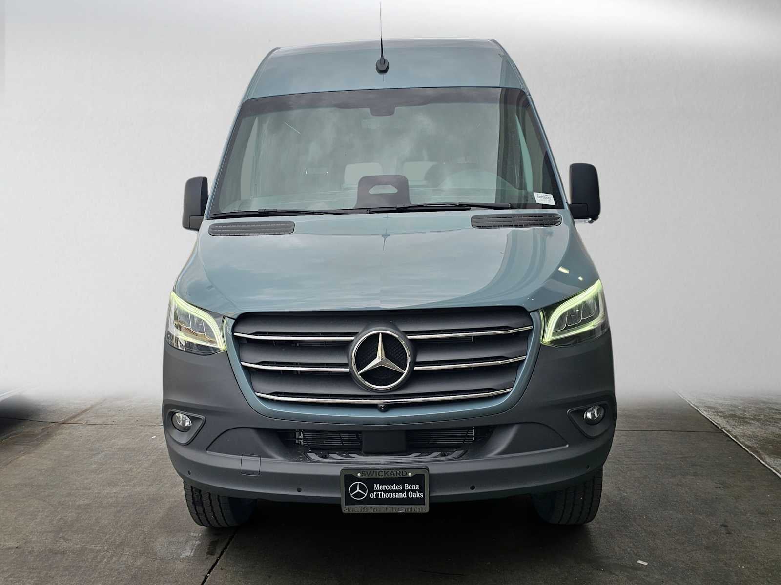 2026 Mercedes-Benz Sprinter Cargo 2500 High Roof I4 Diesel HO 170 AWD