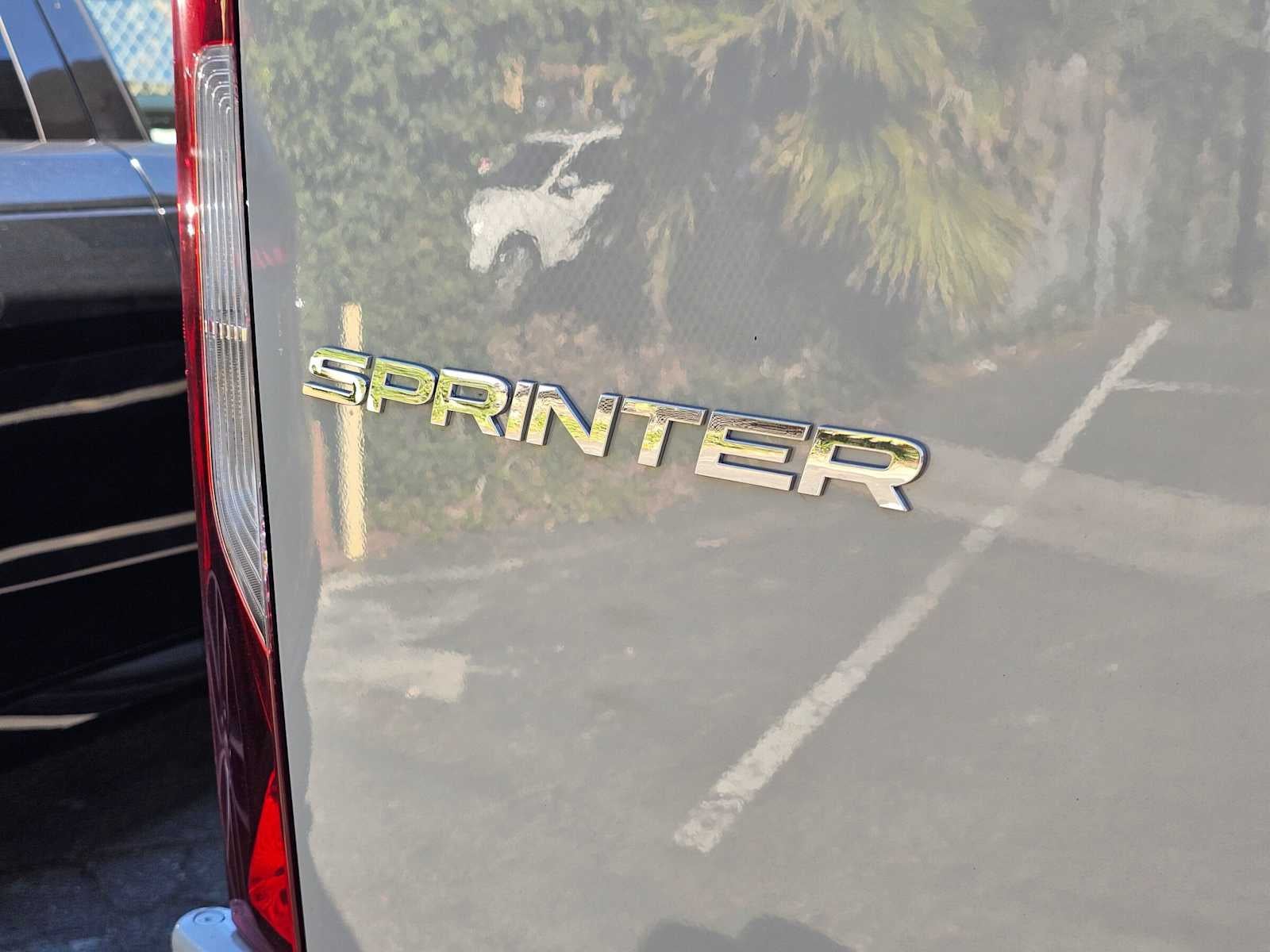 2026 Mercedes-Benz Sprinter 2500 High Roof I4 Diesel HO 170 AWD