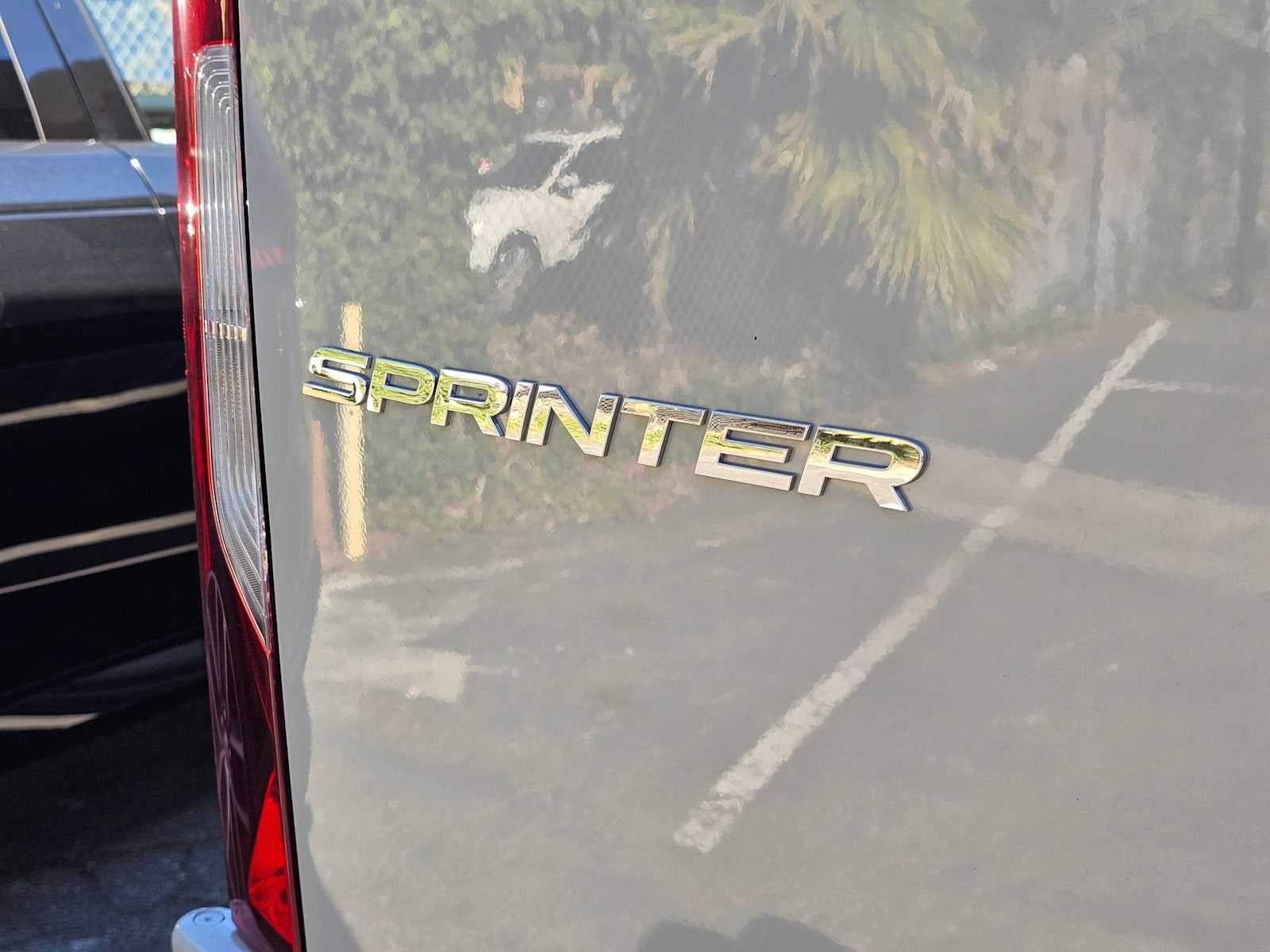 2026 Mercedes-Benz Sprinter 2500 High Roof I4 Diesel HO 170 AWD