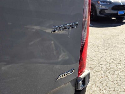 2026 Mercedes-Benz Sprinter 2500 High Roof I4 Diesel HO 170 AWD