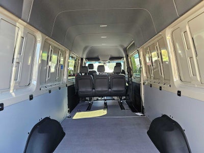 2026 Mercedes-Benz Sprinter 2500 High Roof I4 Diesel HO 170 AWD