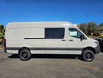2026 Mercedes-Benz Sprinter 2500 High Roof I4 Diesel HO 170 AWD