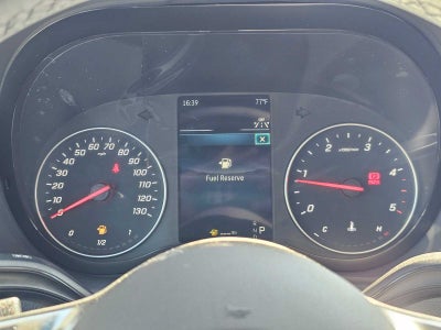 2026 Mercedes-Benz Sprinter 2500 High Roof I4 Diesel HO 170 AWD