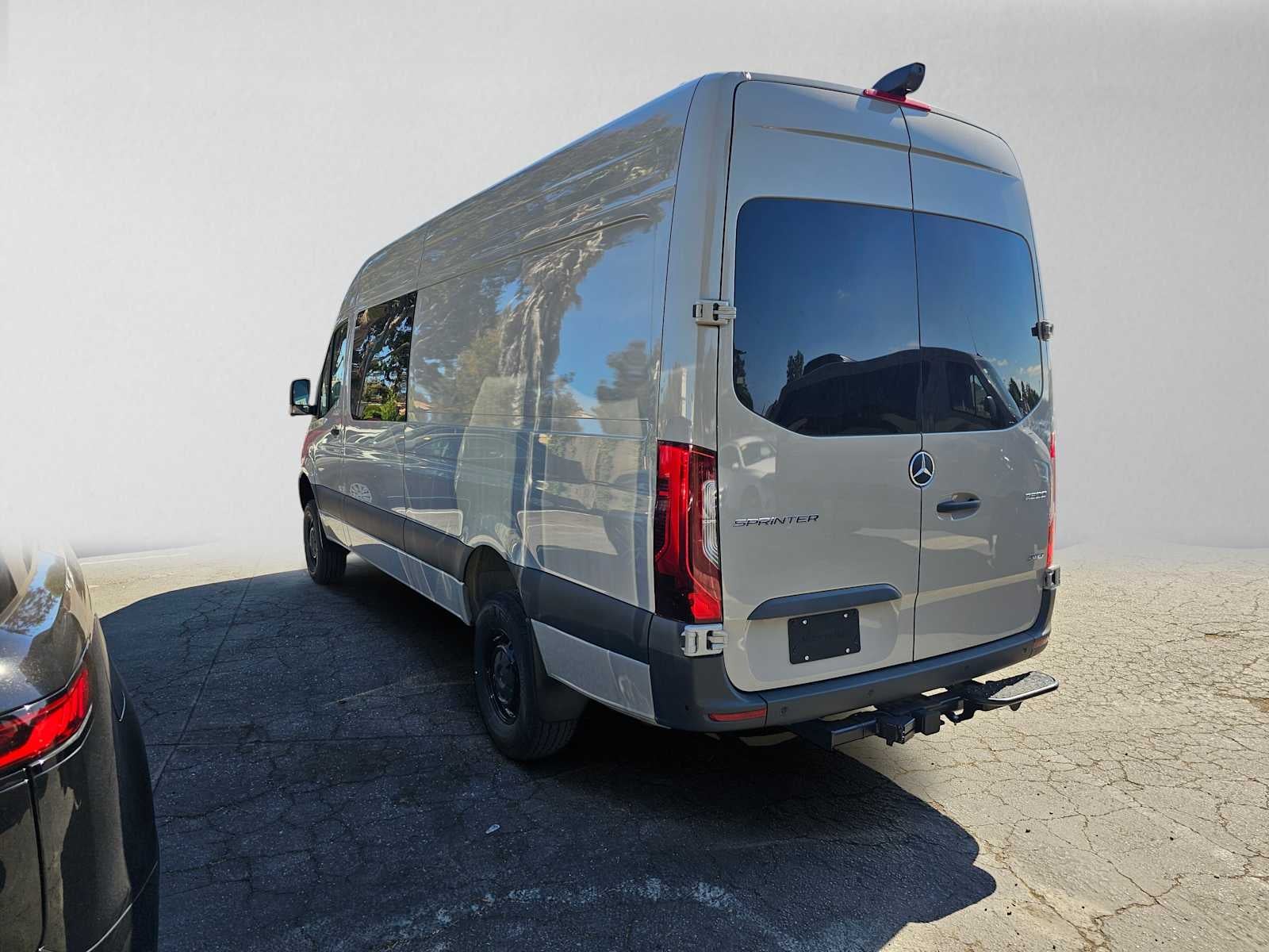 2026 Mercedes-Benz Sprinter 2500 High Roof I4 Diesel HO 170 AWD