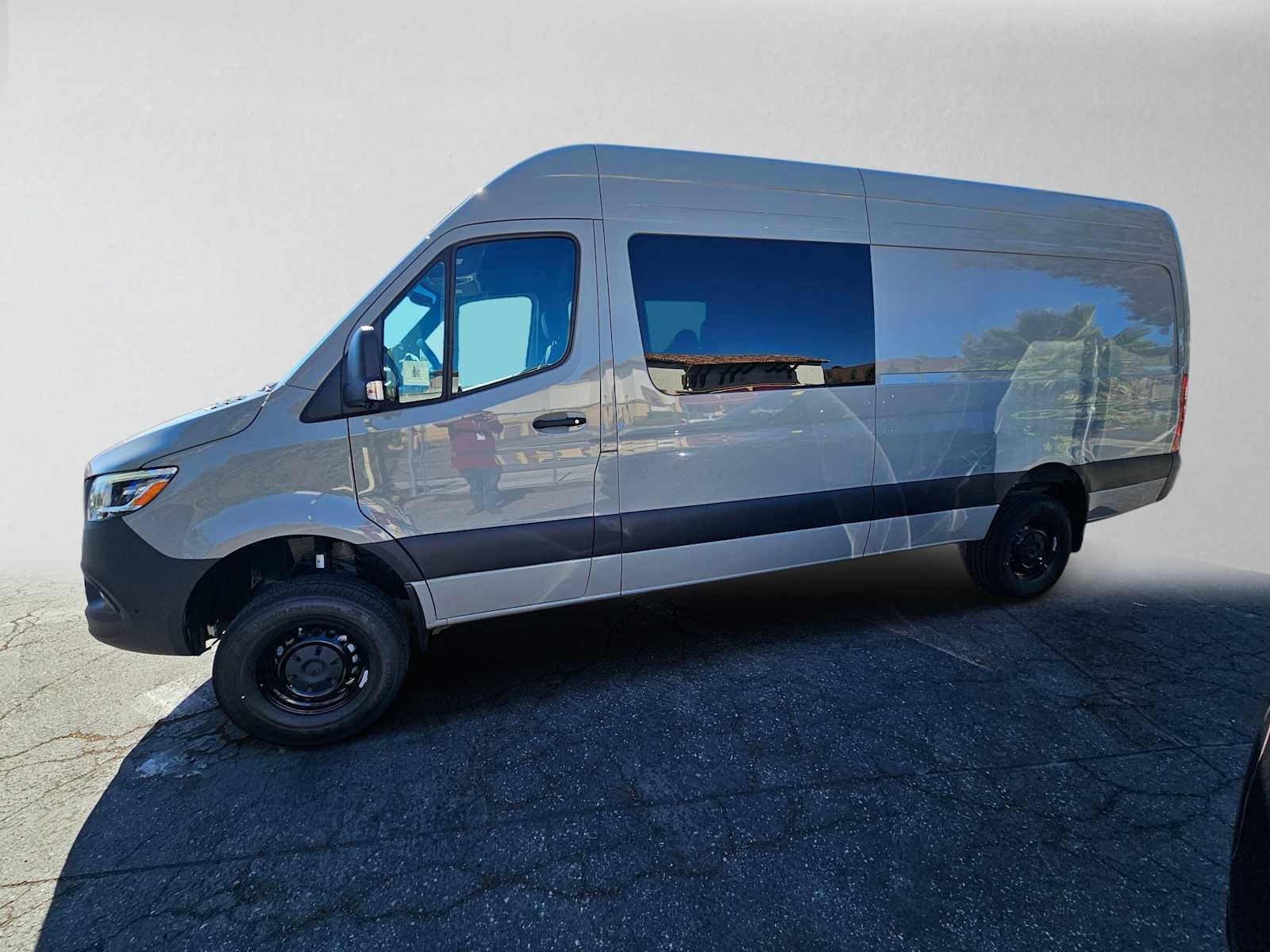 2026 Mercedes-Benz Sprinter 2500 High Roof I4 Diesel HO 170 AWD
