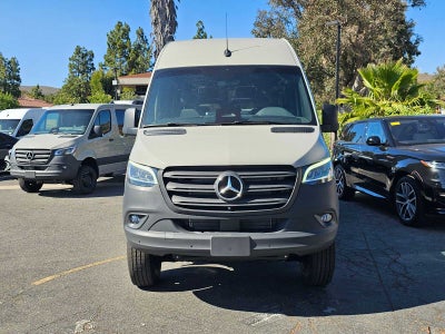 2026 Mercedes-Benz Sprinter 2500 High Roof I4 Diesel HO 170 AWD