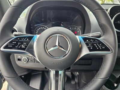 2026 Mercedes-Benz Sprinter 2500 High Roof I4 Diesel HO 170 AWD