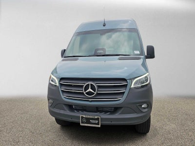 2026 Mercedes-Benz Sprinter 2500 High Roof I4 Diesel HO 170 AWD