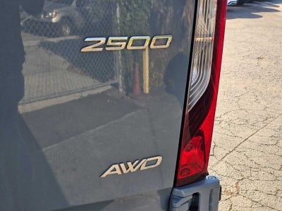 2026 Mercedes-Benz Sprinter Cargo 2500 High Roof I4 Diesel HO 170 AWD