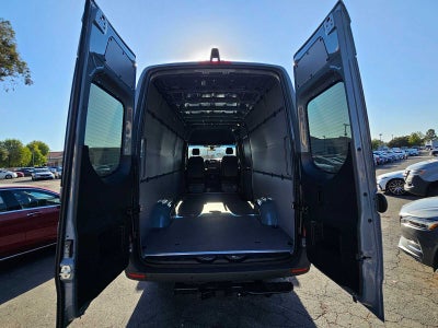 2026 Mercedes-Benz Sprinter Cargo 2500 High Roof I4 Diesel HO 170 AWD