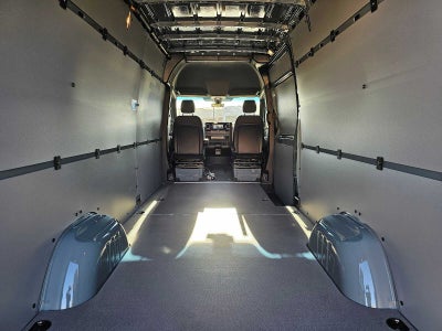 2026 Mercedes-Benz Sprinter Cargo 2500 High Roof I4 Diesel HO 170 AWD