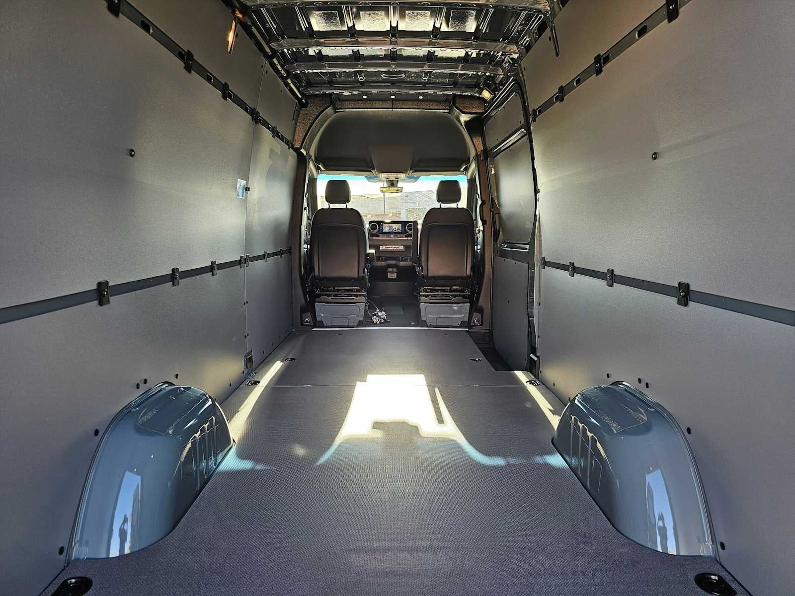 2026 Mercedes-Benz Sprinter Cargo 2500 High Roof I4 Diesel HO 170 AWD