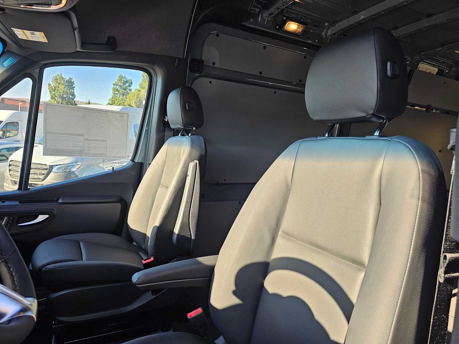 2026 Mercedes-Benz Sprinter Cargo 2500 High Roof I4 Diesel HO 170 AWD