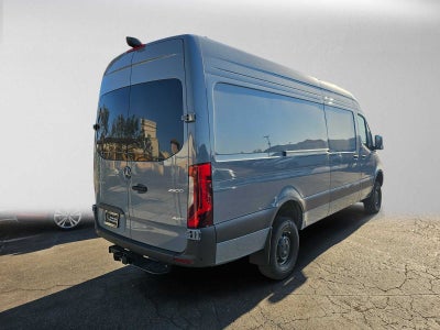 2026 Mercedes-Benz Sprinter Cargo 2500 High Roof I4 Diesel HO 170 AWD