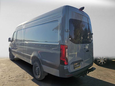 2026 Mercedes-Benz Sprinter Cargo 2500 High Roof I4 Diesel HO 170 AWD