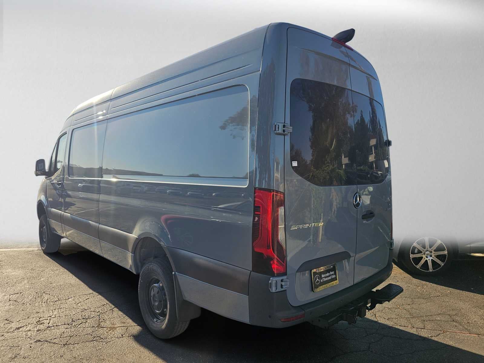2026 Mercedes-Benz Sprinter Cargo 2500 High Roof I4 Diesel HO 170 AWD