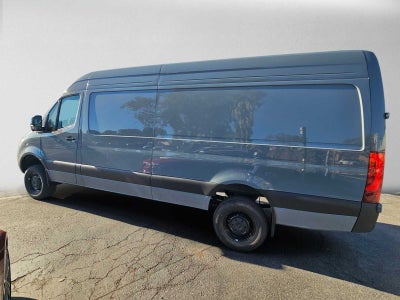 2026 Mercedes-Benz Sprinter Cargo 2500 High Roof I4 Diesel HO 170 AWD