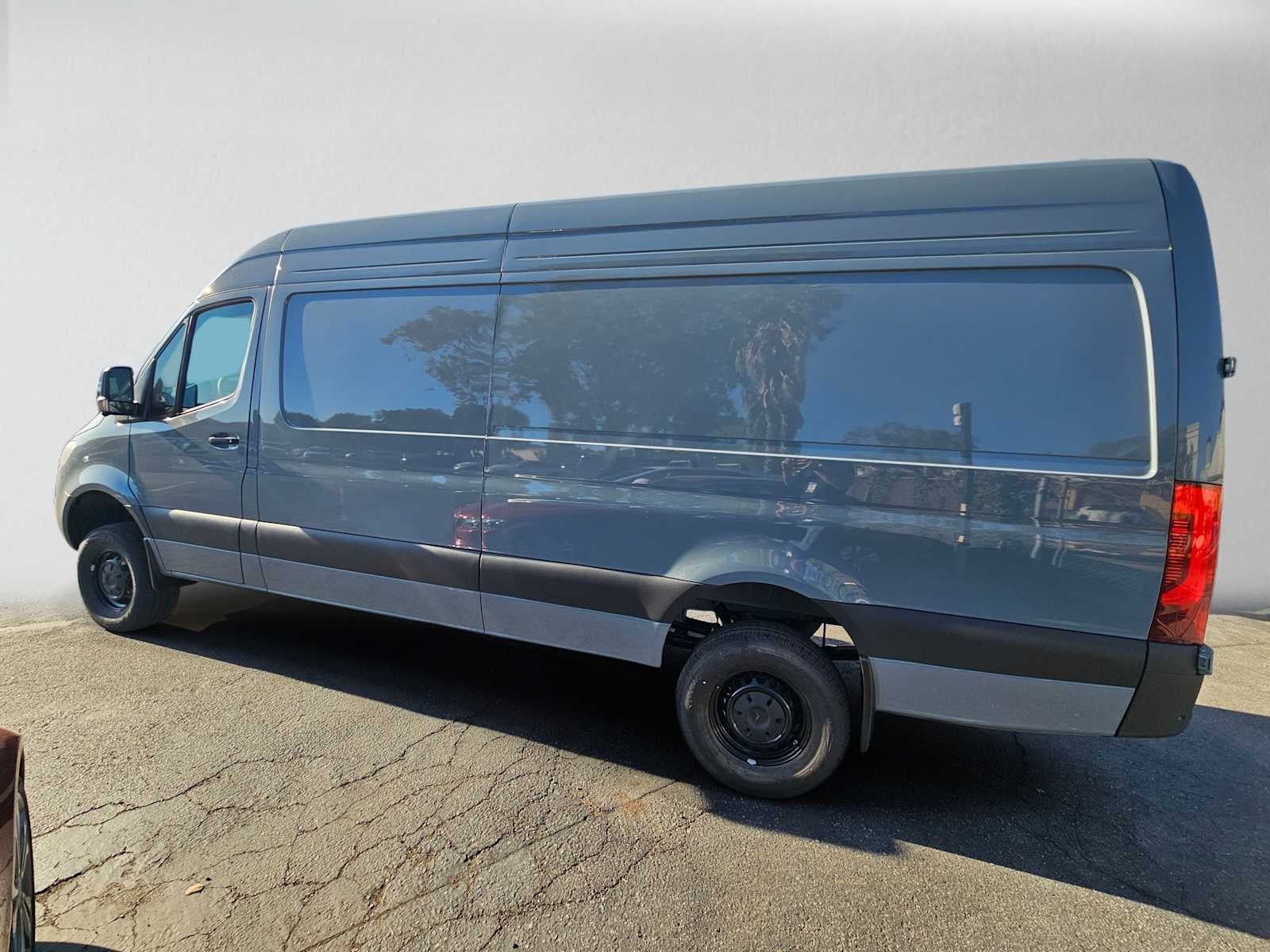 2026 Mercedes-Benz Sprinter Cargo 2500 High Roof I4 Diesel HO 170 AWD
