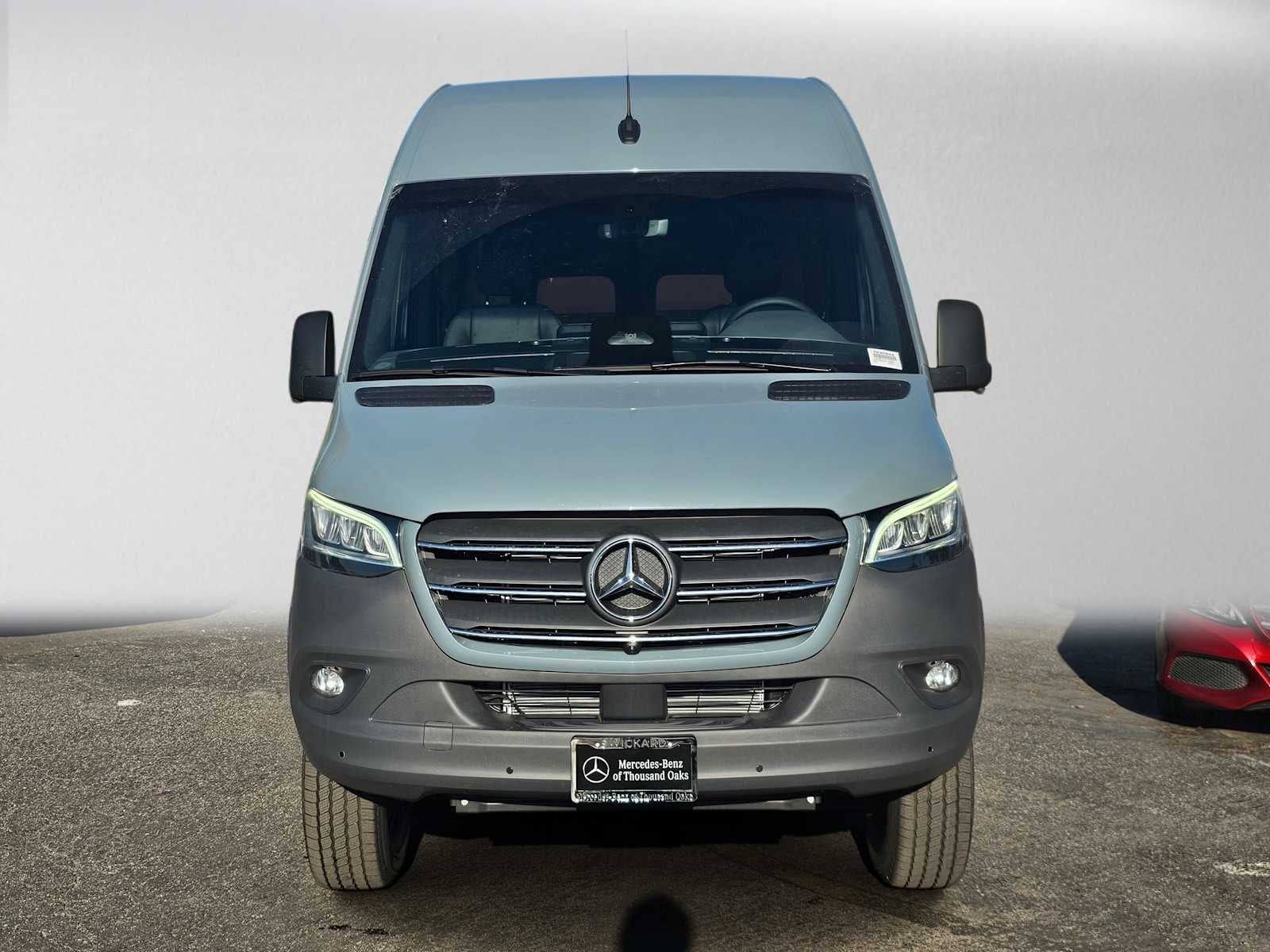 2026 Mercedes-Benz Sprinter Cargo 2500 High Roof I4 Diesel HO 170 AWD