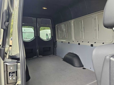 2026 Mercedes-Benz Sprinter 2500 High Roof I4 Diesel HO 170 AWD
