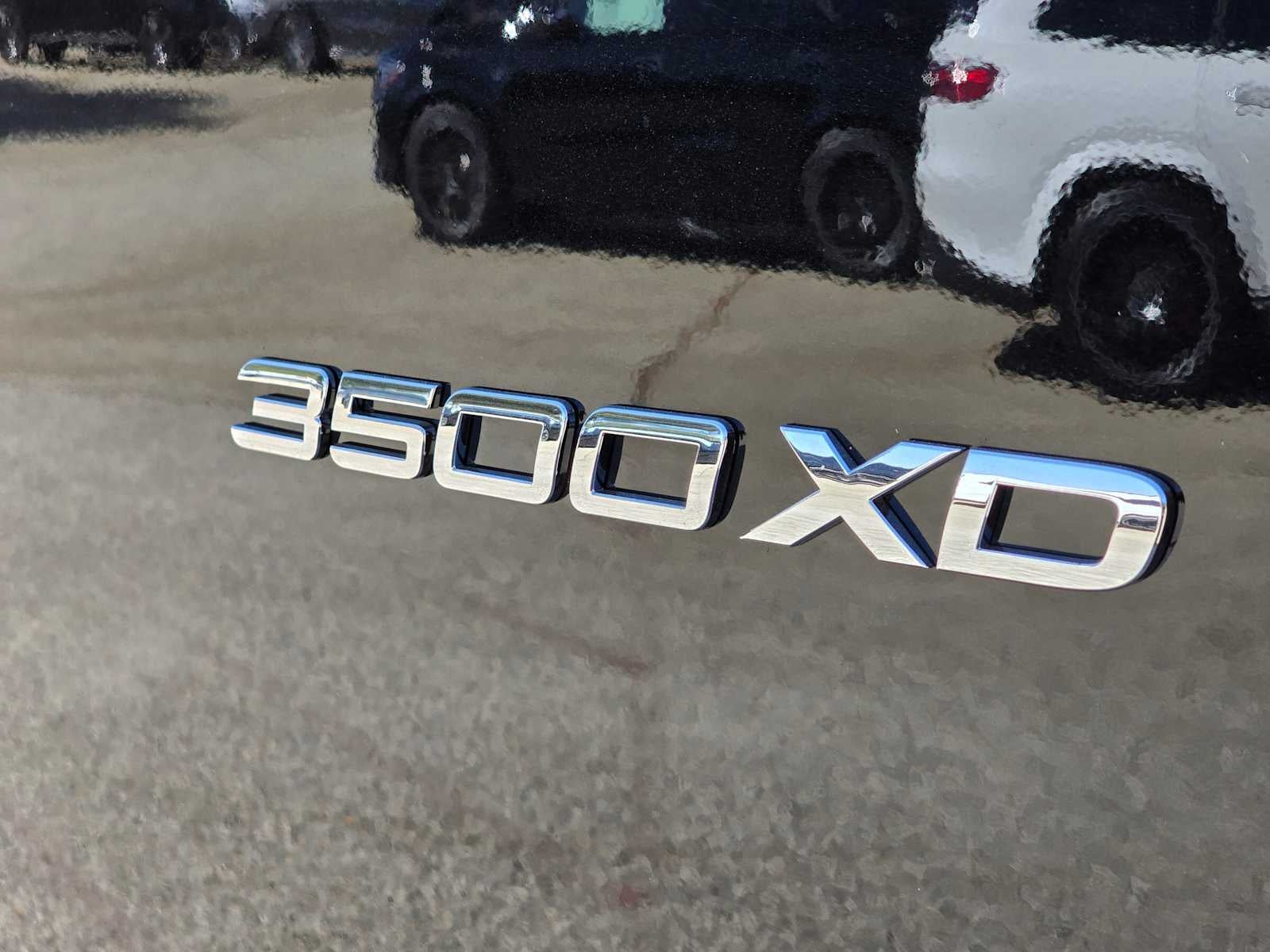 2025 Mercedes-Benz Sprinter Cargo Van 3500XD High Roof I4 Diesel HO 170" Extended RWD