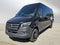 2025 Mercedes-Benz Sprinter Cargo Van 3500XD High Roof I4 Diesel HO 170" Extended RWD