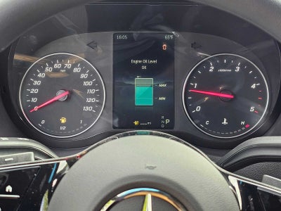 2025 Mercedes-Benz Sprinter Cargo Van 3500XD High Roof I4 Diesel HO 170" Extended RWD