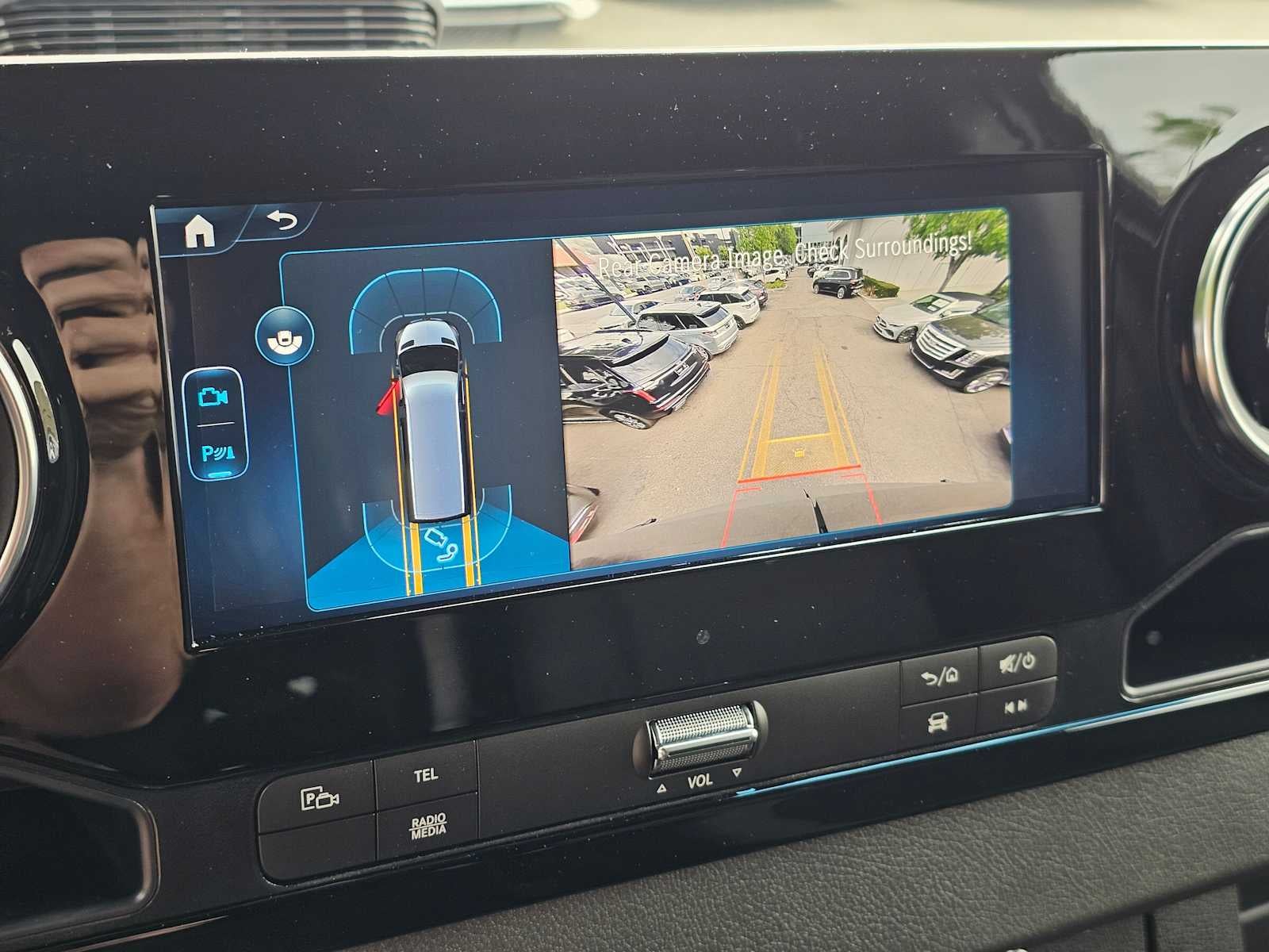 2025 Mercedes-Benz Sprinter Cargo Van 3500XD High Roof I4 Diesel HO 170" Extended RWD