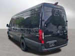 2025 Mercedes-Benz Sprinter Cargo Van 3500XD High Roof I4 Diesel HO 170" Extended RWD