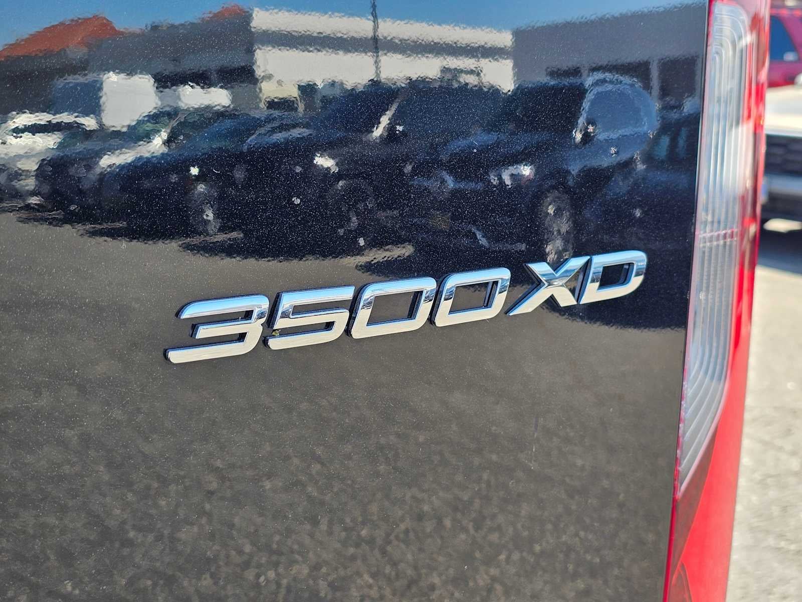 2024 Mercedes-Benz Sprinter Cargo Van 3500XD High Roof I4 Diesel HO 170 Extended RWD