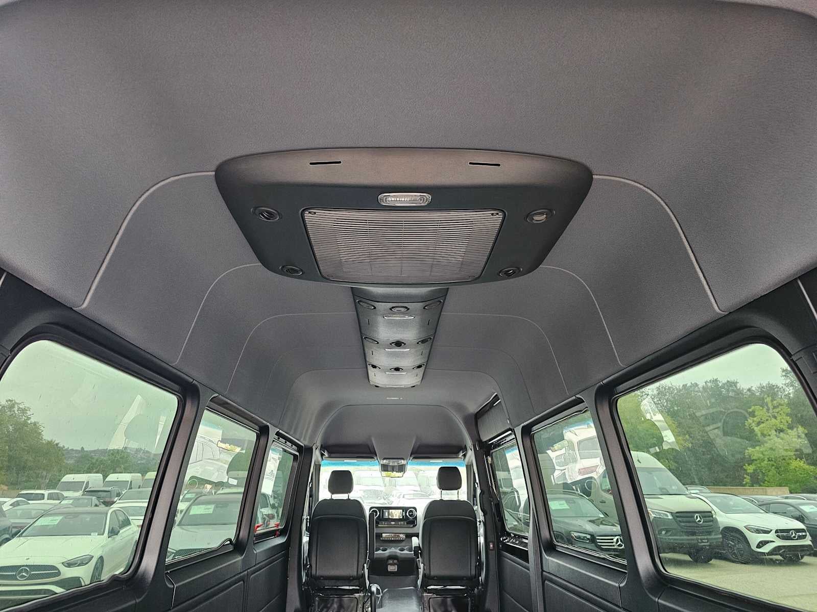 2024 Mercedes-Benz Sprinter Cargo 3500XD High Roof I4 Diesel HO 170 Extended RWD