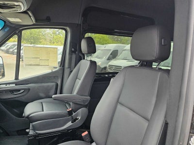 2024 Mercedes-Benz Sprinter Cargo 3500XD High Roof I4 Diesel HO 170 Extended RWD