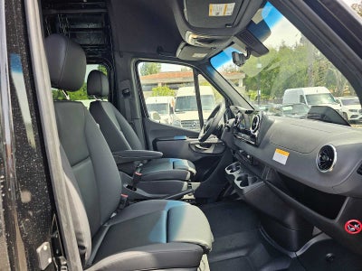 2026 Mercedes-Benz Sprinter Cargo Van 3500XD High Roof I4 Diesel HO 170 Extended RWD