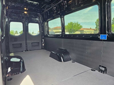 2026 Mercedes-Benz Sprinter Cargo Van 3500XD High Roof I4 Diesel HO 170 Extended RWD