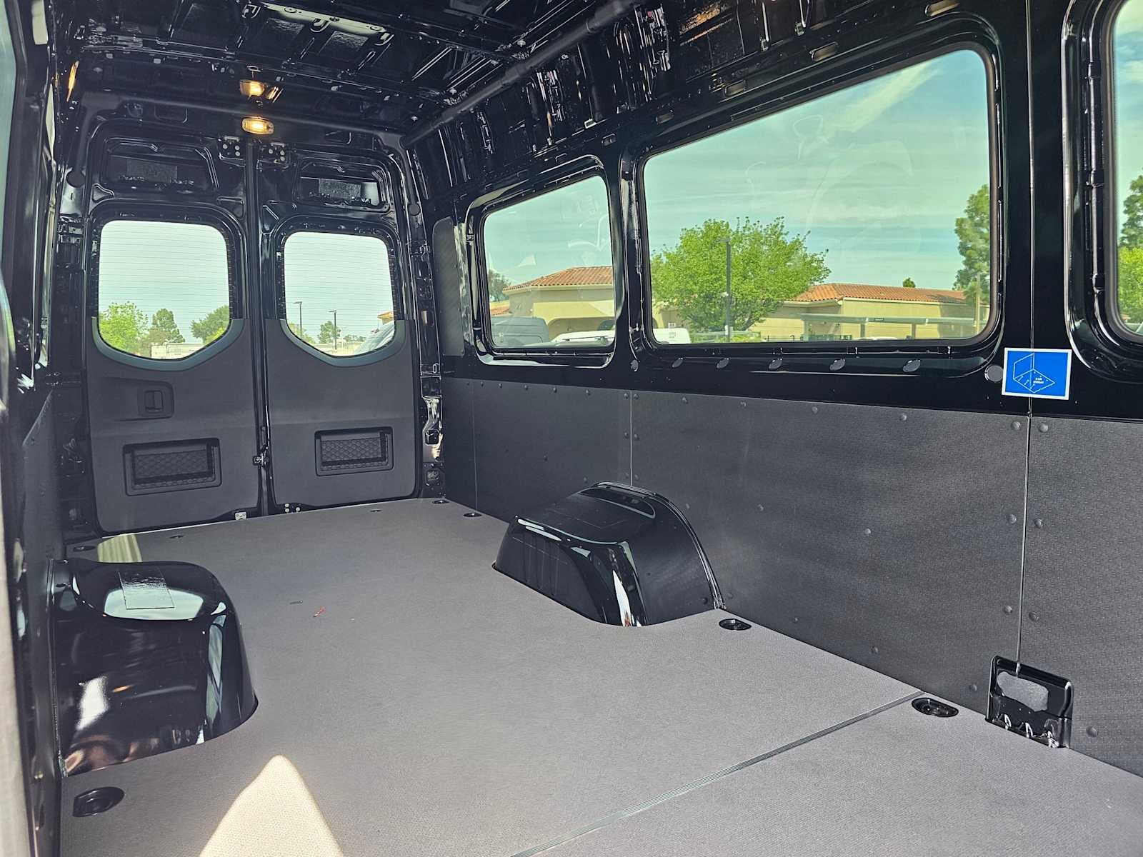 2026 Mercedes-Benz Sprinter Cargo Van 3500XD High Roof I4 Diesel HO 170 Extended RWD