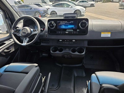 2026 Mercedes-Benz Sprinter Cargo Van 3500XD High Roof I4 Diesel HO 170 Extended RWD