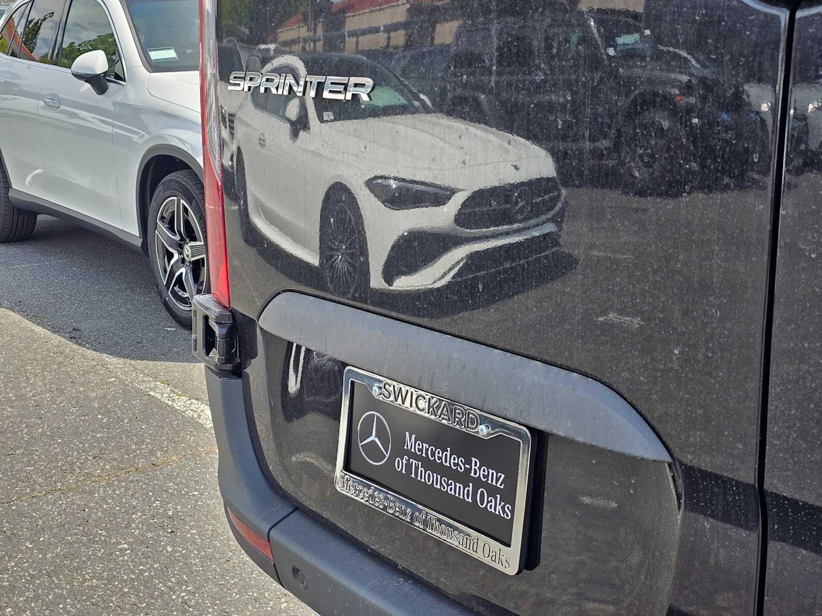 2026 Mercedes-Benz Sprinter Cargo Van 3500XD High Roof I4 Diesel HO 170 Extended RWD