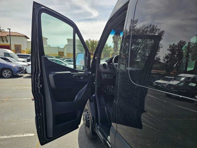 2026 Mercedes-Benz Sprinter Cargo Van 3500XD High Roof I4 Diesel HO 170 Extended RWD