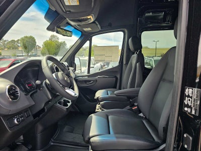 2026 Mercedes-Benz Sprinter Cargo Van 3500XD High Roof I4 Diesel HO 170 Extended RWD