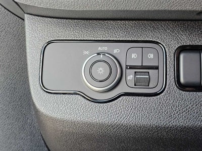 2026 Mercedes-Benz Sprinter Cargo Van 3500XD High Roof I4 Diesel HO 170 Extended RWD