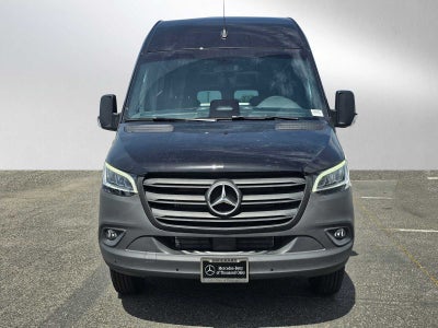 2026 Mercedes-Benz Sprinter Cargo Van 3500XD High Roof I4 Diesel HO 170 Extended RWD
