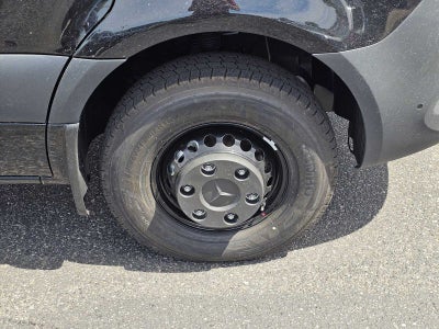 2026 Mercedes-Benz Sprinter Cargo Van 3500XD High Roof I4 Diesel HO 170 Extended RWD