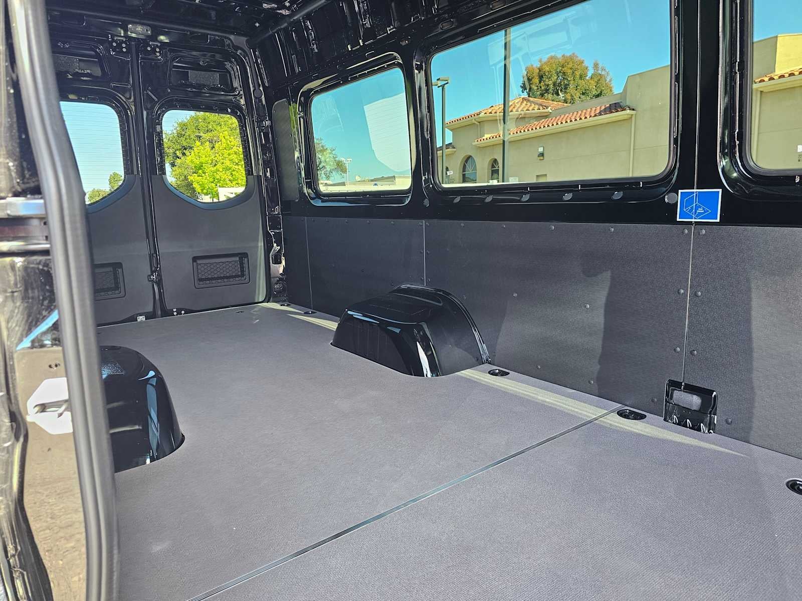 2026 Mercedes-Benz Sprinter Cargo Van 3500XD High Roof I4 Diesel HO 170 Extended RWD