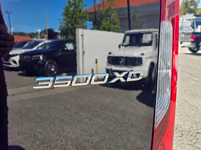 2026 Mercedes-Benz Sprinter Cargo Van 3500XD High Roof I4 Diesel HO 170 Extended RWD