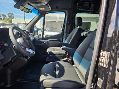 2026 Mercedes-Benz Sprinter Cargo Van 3500XD High Roof I4 Diesel HO 170 Extended RWD