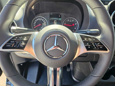 2026 Mercedes-Benz Sprinter Cargo Van 3500XD High Roof I4 Diesel HO 170 Extended RWD