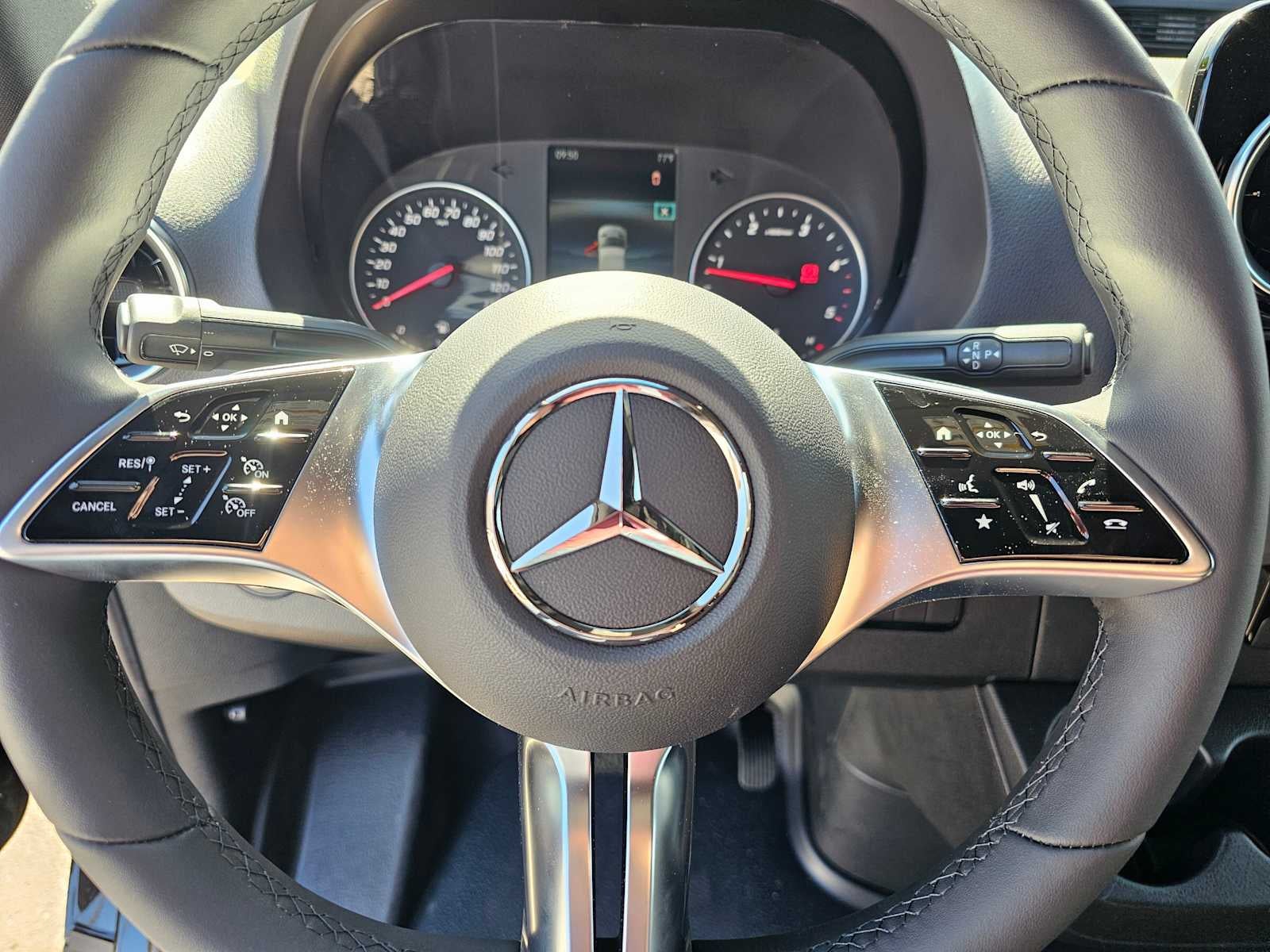 2026 Mercedes-Benz Sprinter Cargo Van 3500XD High Roof I4 Diesel HO 170 Extended RWD